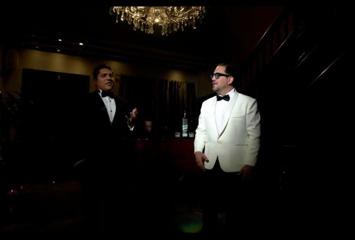 El videoclip de 'Ódiame' se filmó en Bogotá 