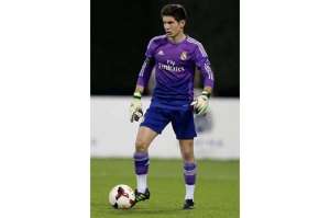 Francia convoca tambi&eacute;n al segundo hijo de Zidane