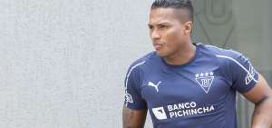Antonio Valencia lleg&oacute; a Liga de Quito el 30 de junio de 2019, despu&eacute;s de 10 temporadas con el Manchester United de Inglaterra, donde incluso lleg&oacute; a ser capit&aacute;n.