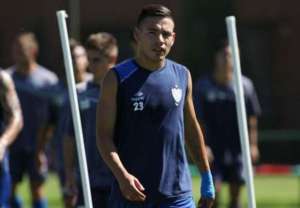 Rol&oacute;n llega a Emelec luego de un acto de indisciplina en V&eacute;lez