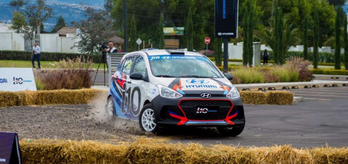 El piloto Dani Sordo apadrinar&aacute; competencia automovil&iacute;stica en Ecuador