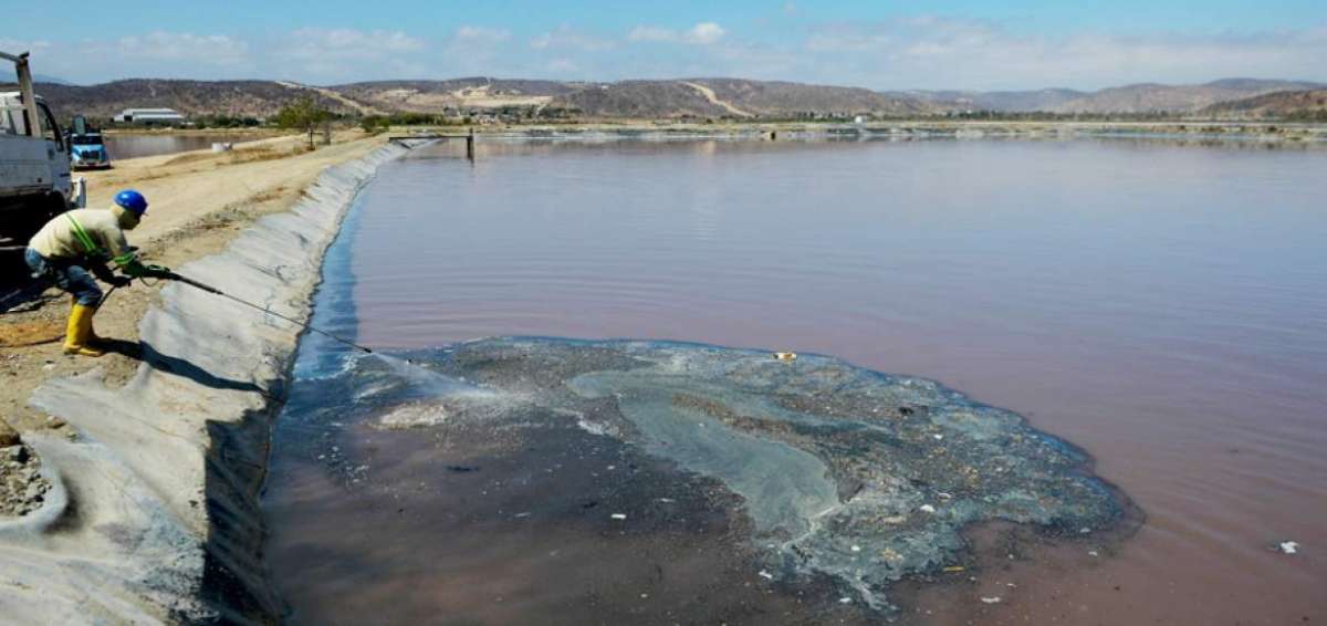Un $ 1&rsquo;700.000 costar&aacute; repotenciar el sistema de tratamiento de aguas servidas del puerto manabita.