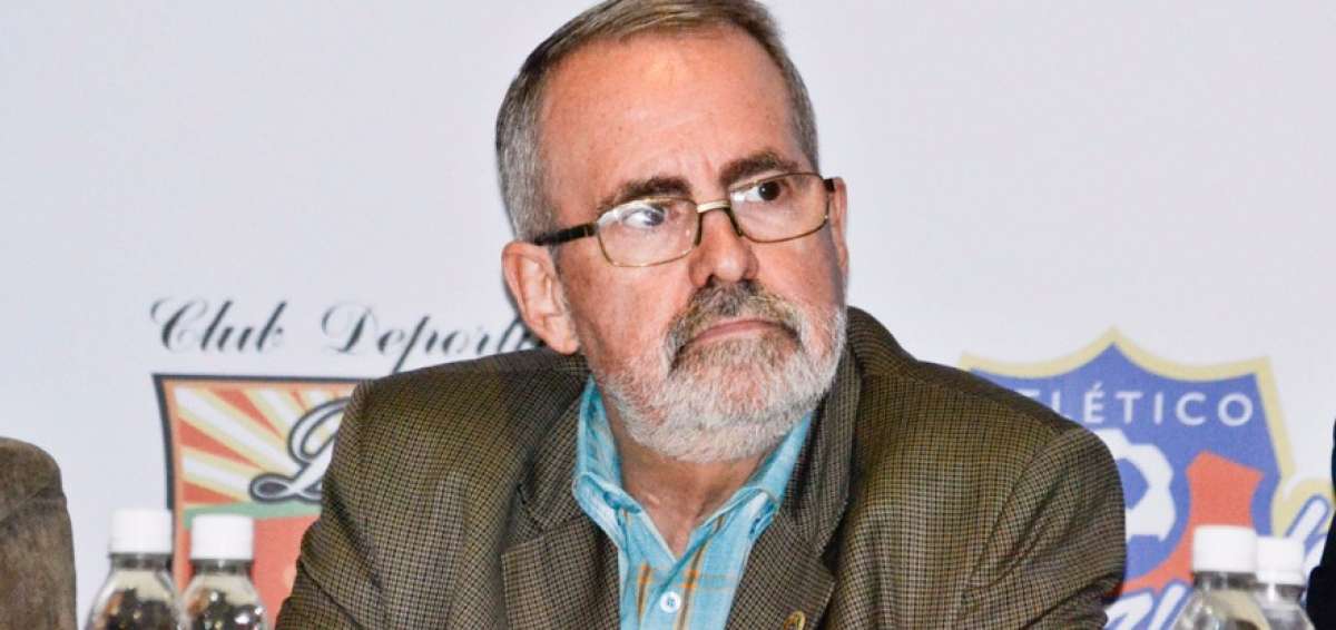 Laureano Gonz&aacute;lez aspira a la reelecci&oacute;n para el per&iacute;odo 2017-2021. Sucedi&oacute; a Esquivel tras la detenci&oacute;n del dirigente, el 27 de mayo de 2015.
