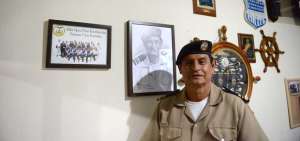 Luis Humberto P&aacute;ez Tobar, docente.