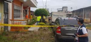 Polic&iacute;a busca a una pareja de extranjeros por asesinato en Milagro