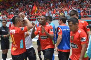 Deportivo Cuenca y Mushuc Runa dividieron honores