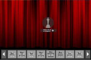 Ganadores Oscar 2012