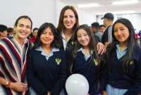MINEDEC y MAE firman convenio para mejorar la seguridad en colegios a través del alumbrado público