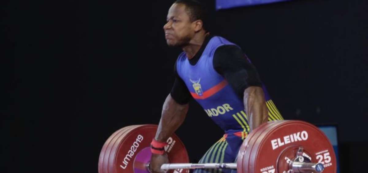 David Arroyo gana bronce y rompe su r&eacute;cord panamericano