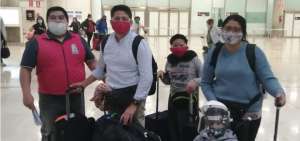 Dos pacientes oncol&oacute;gicos del IESS viajaron a Espa&ntilde;a para trasplantes de m&eacute;dula