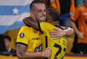 Barcelona SC ha ganado hasta el momento USD 1,1 millón en la Copa Libertadores.