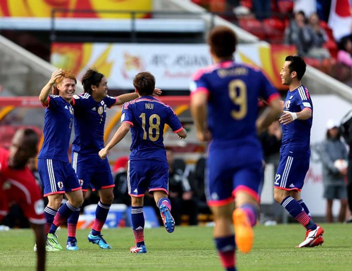El cuadro japon&eacute;s venci&oacute; sin problema a su rival. Foto tomada de la p&aacute;gina web de la FIFA.