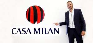 El Milan anuncia la llegada de Leonardo Bonucci