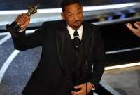 La Academia sanciona a Will Smith por lo sucedido en los Oscar
