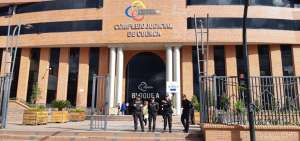 En el Tribunal de Garant&iacute;as Penales de Azuay, del Complejo Judicial de Cuenca, recibi&oacute; su tercera sentencia Juan Andr&eacute;s V. (a) &ldquo;El Mangajo&rdquo;.
