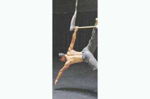 El bailar&iacute;n y core&oacute;grafo Jorge Parra ser&aacute; premiado durante la V gala de la danza. Foto: internet