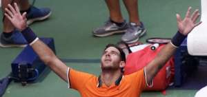 Del Potro accede a la semifinal del US Open tras vencer a Isner