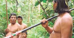 La CIDH analizar&aacute; la situaci&oacute;n de supuesta violencia contra pueblos en aislamiento voluntario de Ecuador. Archivo / El Tel&eacute;grafo