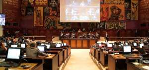 Las comisiones especializadas del Legislativo elaboraron un cronograma de trabajo para retomar los contenidos de reformas legales. 