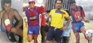 La discriminaci&oacute;n coart&oacute; su carrera futbol&iacute;stica