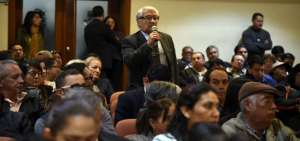 Se realiza Asamblea Ciudadana para fijar el presupuesto Municipal en Cuenca