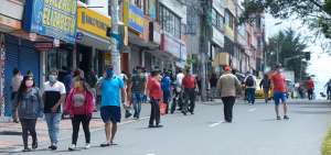 16 provincias registran una mayor aglomeraci&oacute;n