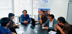 La posesi&oacute;n de los nuevos observadores sociales se realiz&oacute; el pasado viernes en las oficinas del Consejo de Participaci&oacute;n Ciudadana.