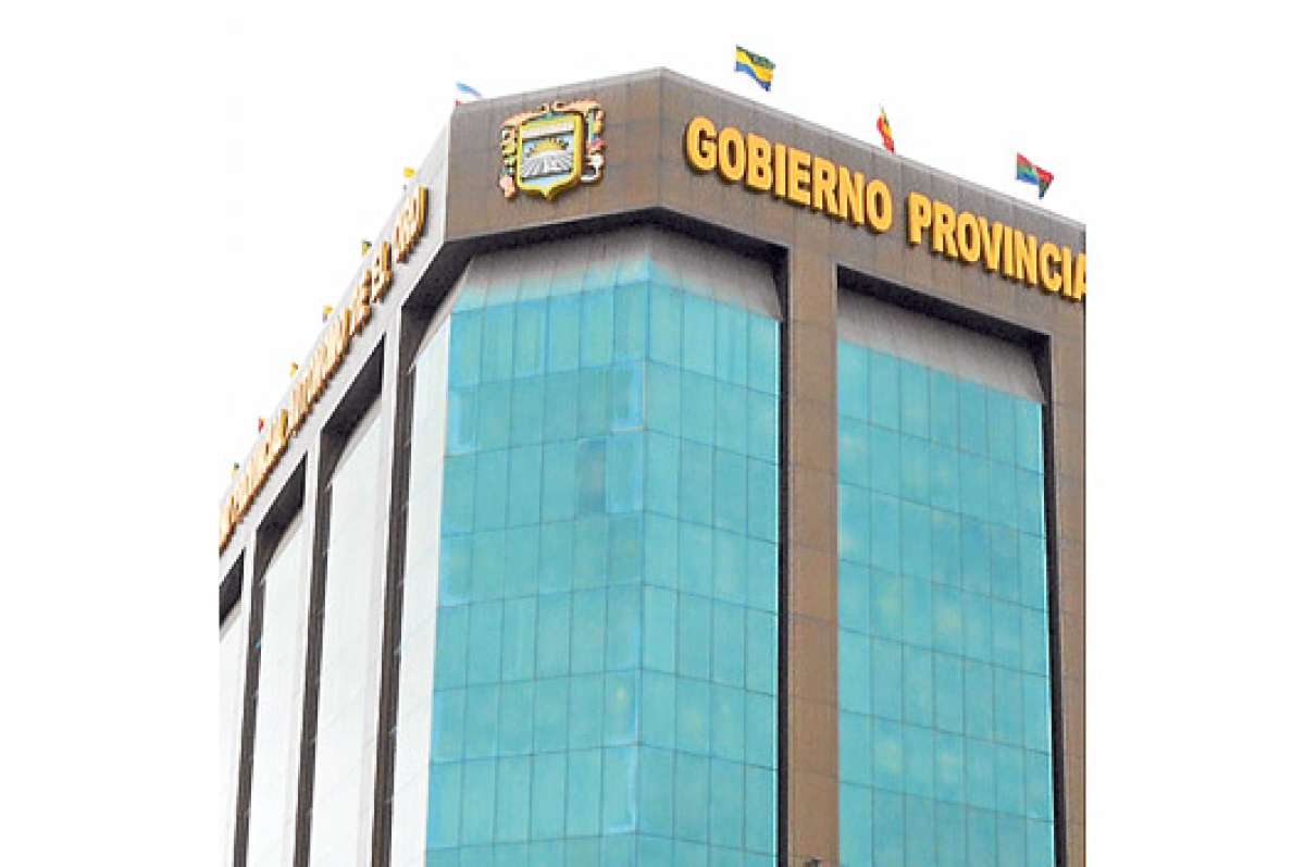 La Prefectura de El Oro pasa a llamarse Gobierno Provincial