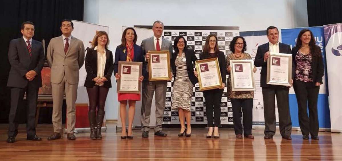 El reconocimiento La igualdad no tiene g&eacute;nero busca promover una cultura de excelencia, basada en la equidad entre hombres y mujeres