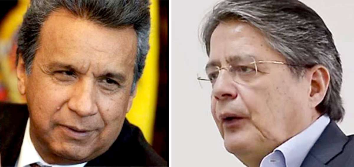 Cedatos da como ganador a Len&iacute;n Moreno en su &uacute;ltima encuesta p&uacute;blica