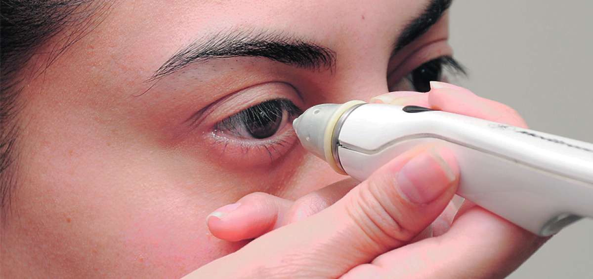 El glaucoma, un mal  que ocasiona ceguera