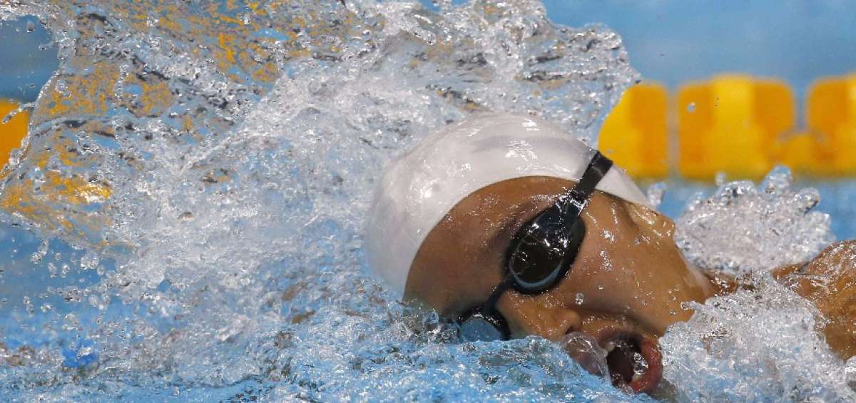 Con 21 a&ntilde;os, Samantha Ar&eacute;valo cumplir&aacute; su segunda participaci&oacute;n en Juegos Ol&iacute;mpicos. 