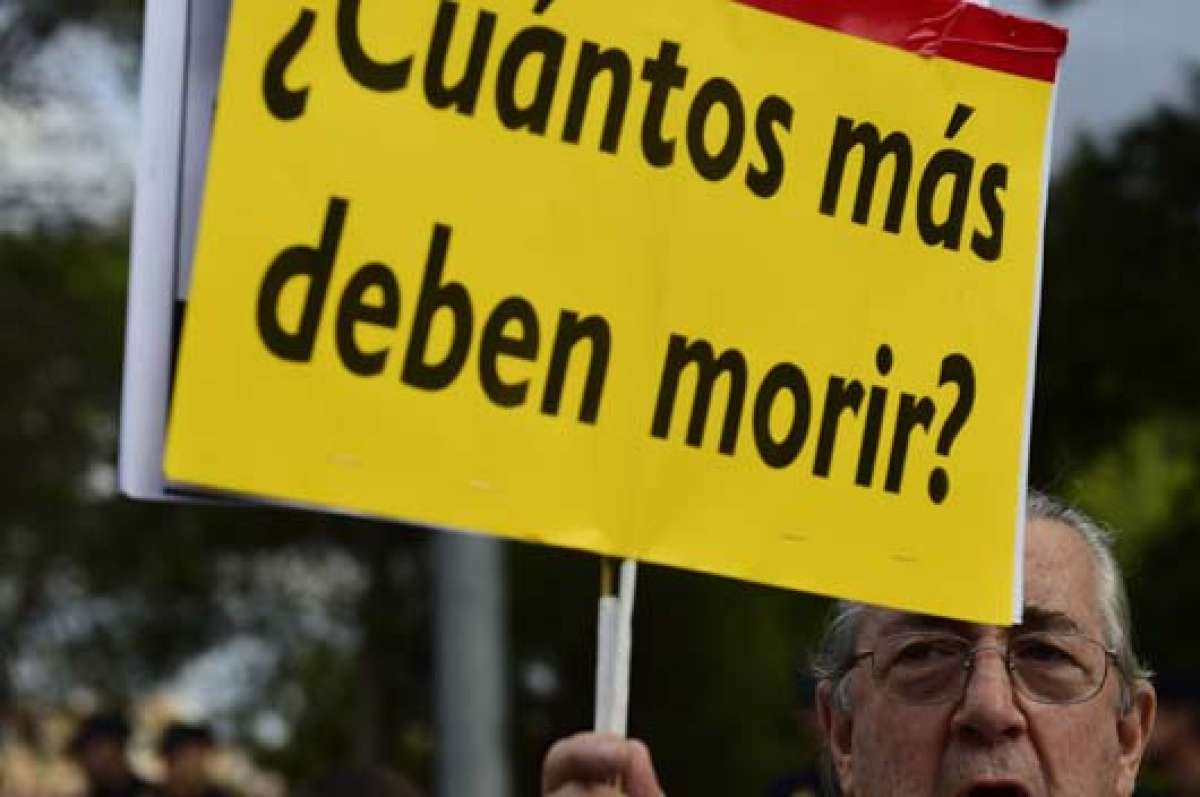 7 de cada 10 personas con &eacute;bola mueren (Galer&iacute;a)