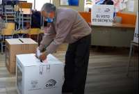 Consulta Popular y referéndum 2025 ¿Quiénes tienen voto facultativo?