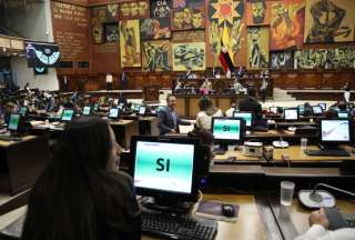 Los nuevos asambleístas empiezan a trabajar desde el 14 de mayo.