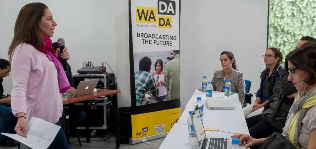 El encuentro se realiz&oacute; en presencia de productores ecuatorianos y extranjeros.