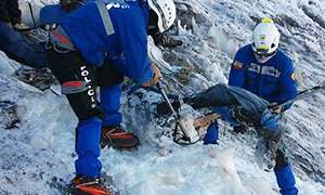 Cuerpos hallados en el Chimborazo ser&iacute;an de andinistas fallecidos hace m&aacute;s de 20 a&ntilde;os