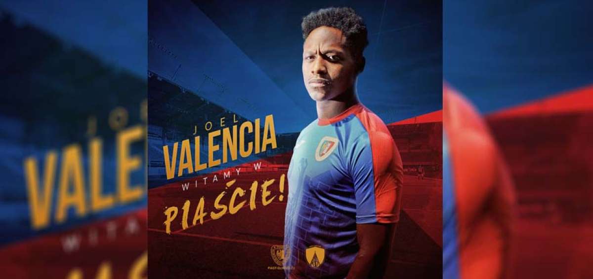 Joel Valencia jugar&aacute; en Polonia