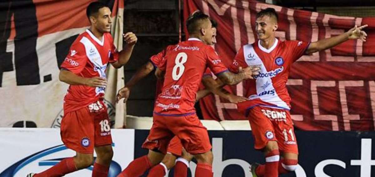 Argentinos Juniors regresa a la primera divisi&oacute;n en Argentina