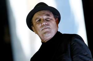 Rub&eacute;n Blades nominado al Latin Grammy por su disco de tango