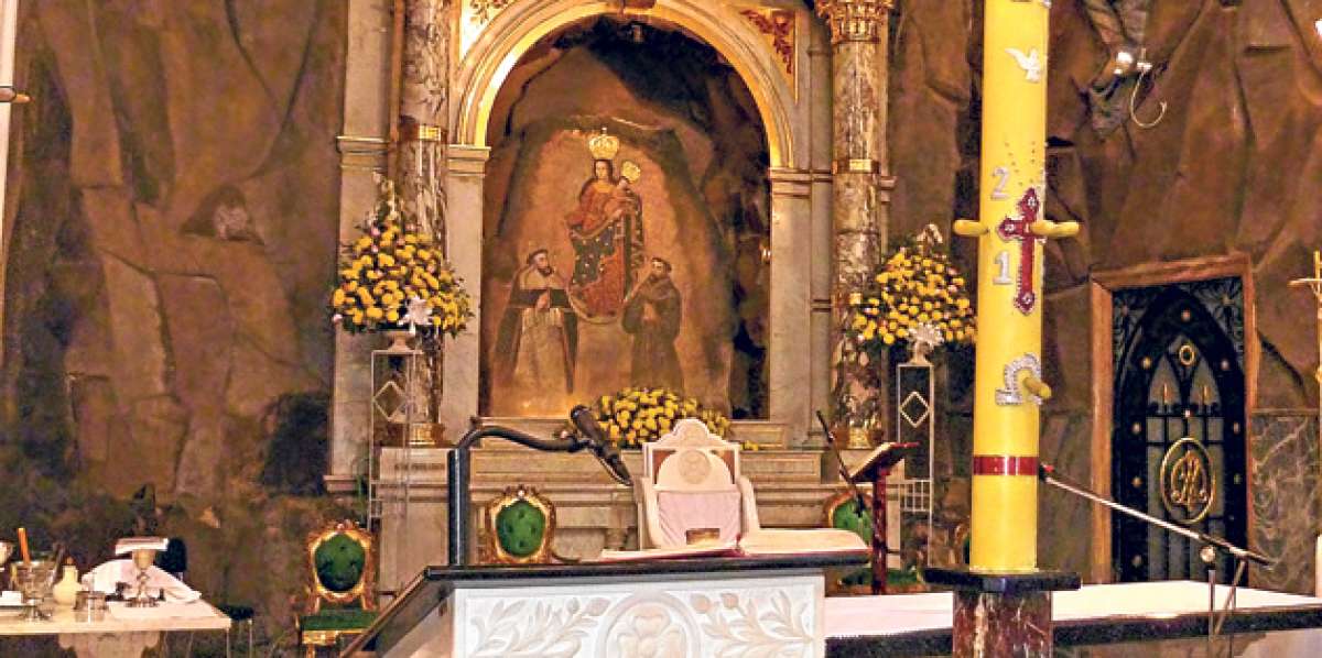 La mayor&iacute;a de los que presenciaron el milagro fallecieron, pero sigue vivo el recuerdo de los pobladores. Foto: Edwin Solano