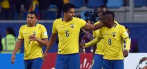 Ecuador subi&oacute; un puesto en el ranking FIFA