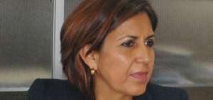 Enriqueta Pulla,concejal de Machala.