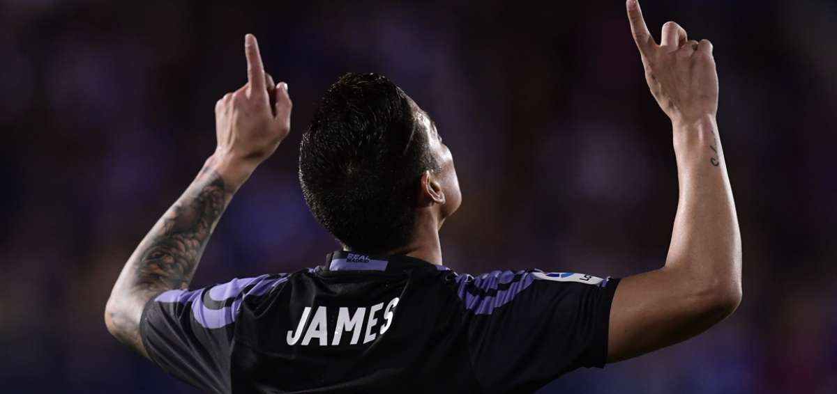 El Real Madrid mantiene el liderato liguero al ganar 4-2 al Legan&eacute;s