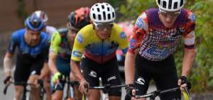 Jonathan Caicedo acab&oacute; la etapa 17 del Giro de Italia en la posici&oacute;n 68&deg;