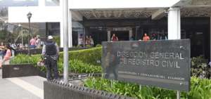 El servicio de cedulaci&oacute;n del Registro Civil se normaliz&oacute;