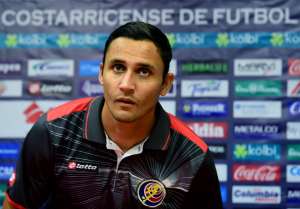 Keylor Navas es pretendido por varios clubes europeos tras su buena participaci&oacute;n en este Mundial. Foto: AFP