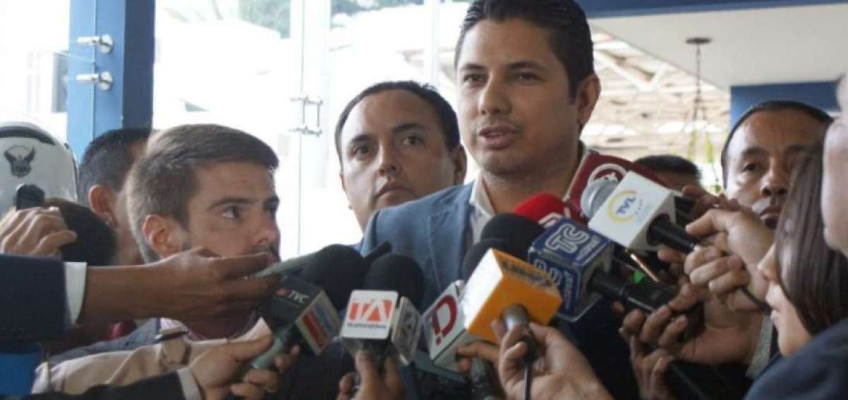 Uno de los tres procesados por presunto secuestro de Balda se declar&oacute; culpable