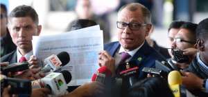 Glas acusa a la oposici&oacute;n de fraude procesal por falta de pruebas