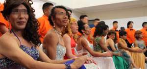 Reclusos del CRS Cotopaxi celebraron el D&iacute;a del Orgullo Gay
